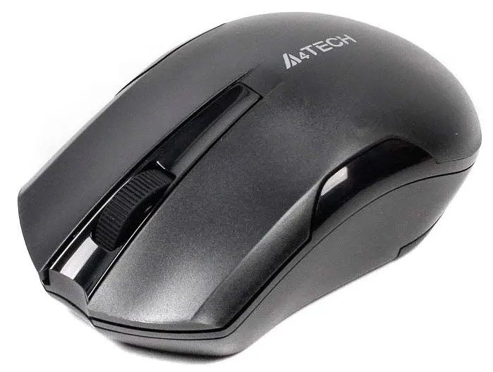 Миша A4Tech G3-200N Чорний