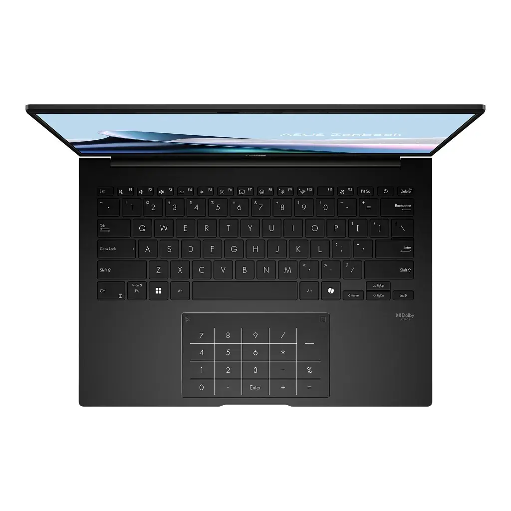 Ноутбук ASUS Zenbook 14 OLED UM3406GA-QD010 (90NB17R1-M000C0) - фото 3