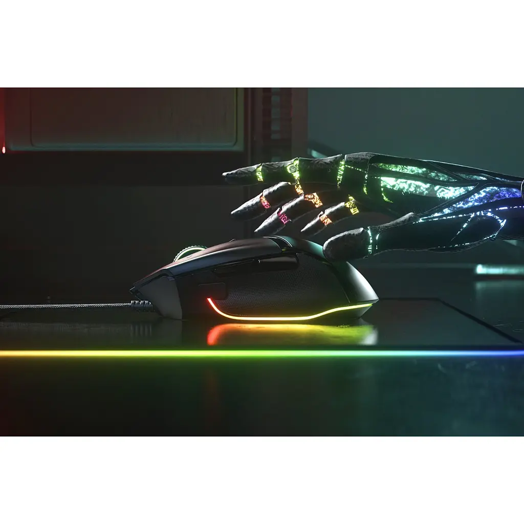 Мышка Razer Basilisk V3 35K USB Black (RZ01-05230100-R3M1) - фото 7