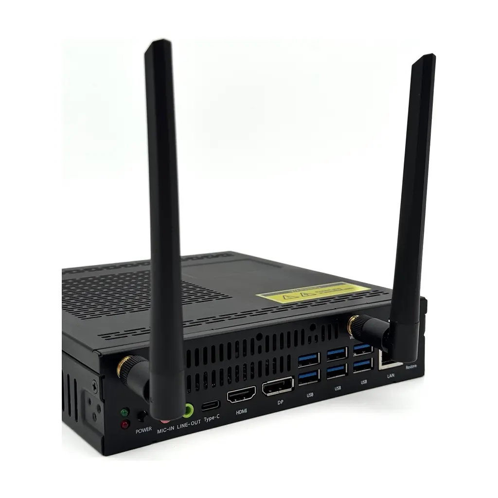 Комп'ютер Intboard OPS PC і5-1140G7/DDR4 16Gb/SSD 512Gb/Intel Iris Xe Graphics (10737002) - фото 8