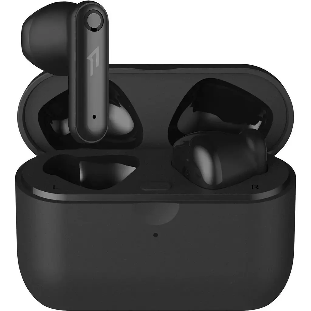 Наушники беспроводные 1MORE Neo (EO007) TWS черные - фото 2