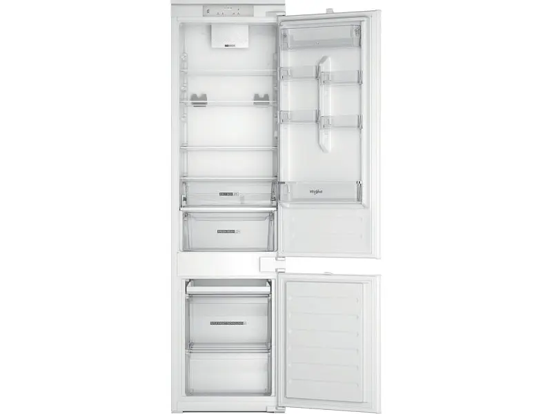Холодильник з морозильною камерою Whirlpool WHC20D023B1SF - фото 2