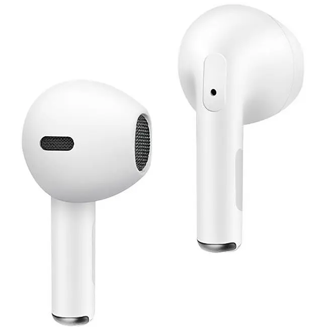 Навушники TWS Media-Tech R-PHONES BT 5.3 White (MT3608W) - фото 6