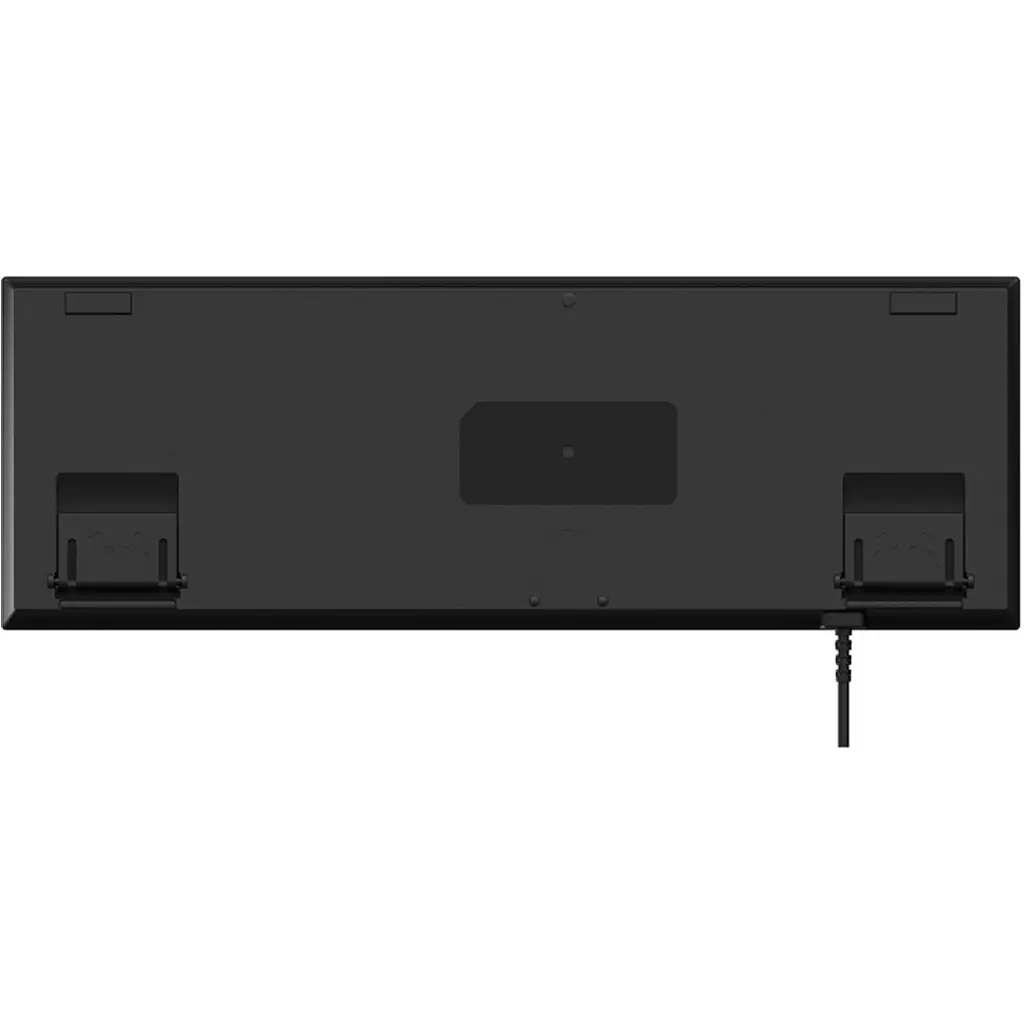 Клавиатура GamePro MK100B Blue Switch LED USB Black [MK100B] [111027] - фото 3