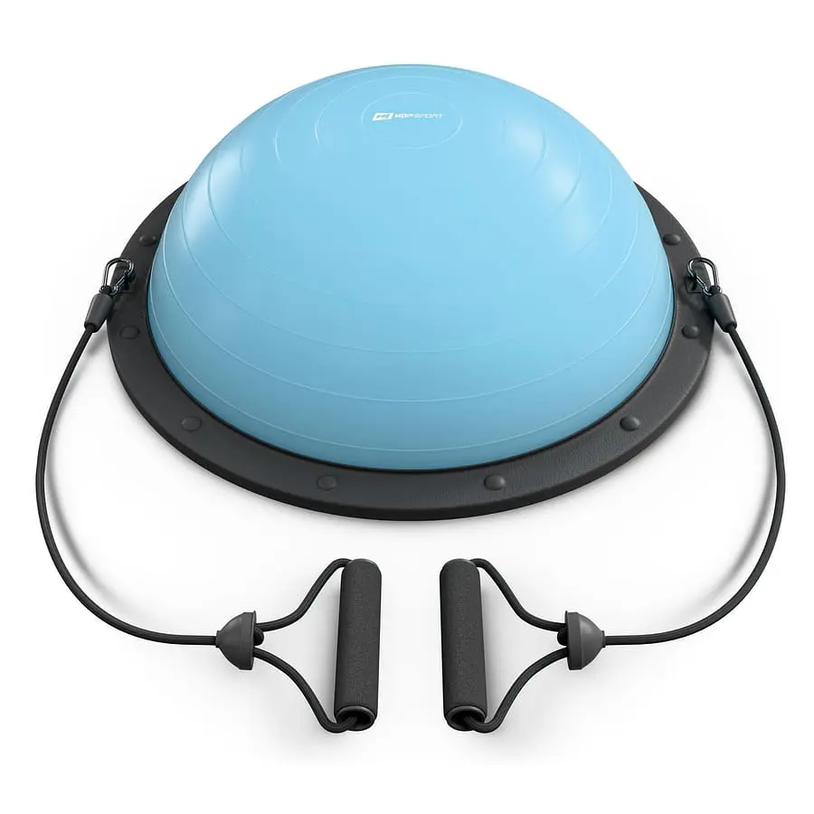 Балансувальна платформа Bosu HS-L058 блакитний - фото 2
