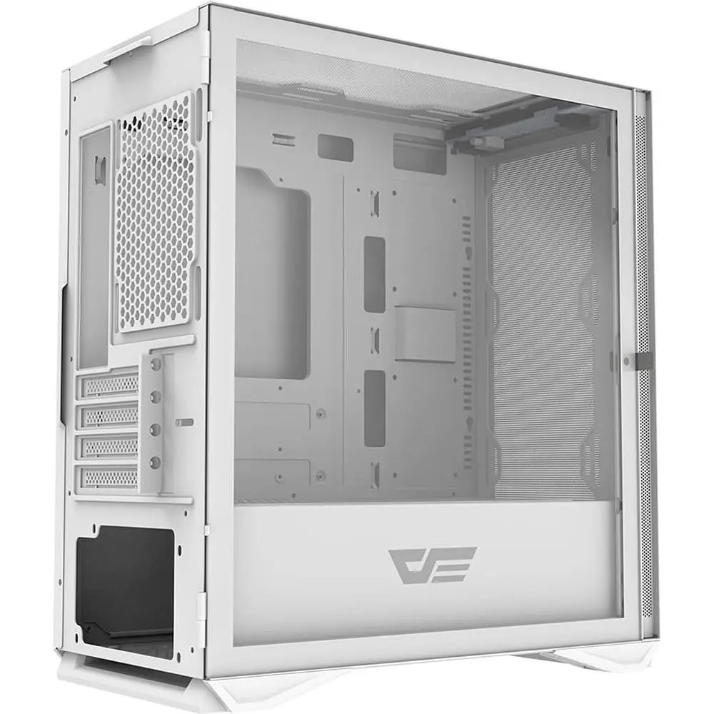 Корпус Darkflash DLM200 WHITE mATX (DLM200 WHITE) Без БП - фото 5