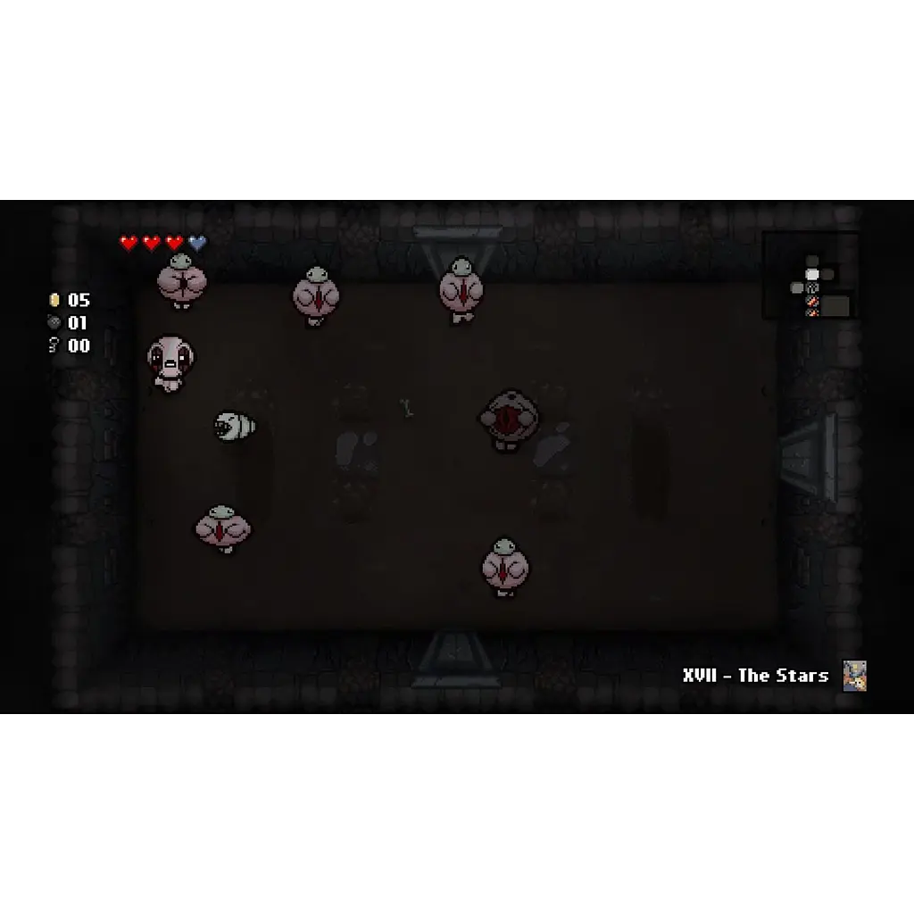 Ключ активации Microsoft The Binding of Isaac: Rebirth для Xbox One/Series - фото 4