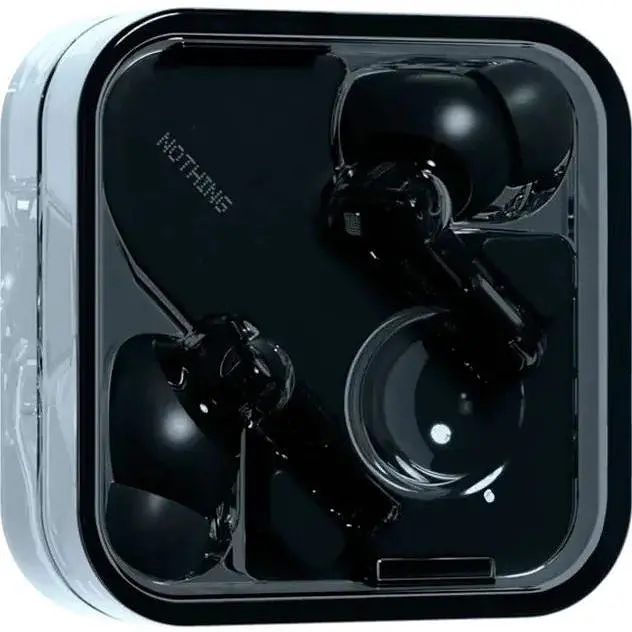 Беспроводные наушники Nothing Ear B171 (A10600061) черные - фото 6