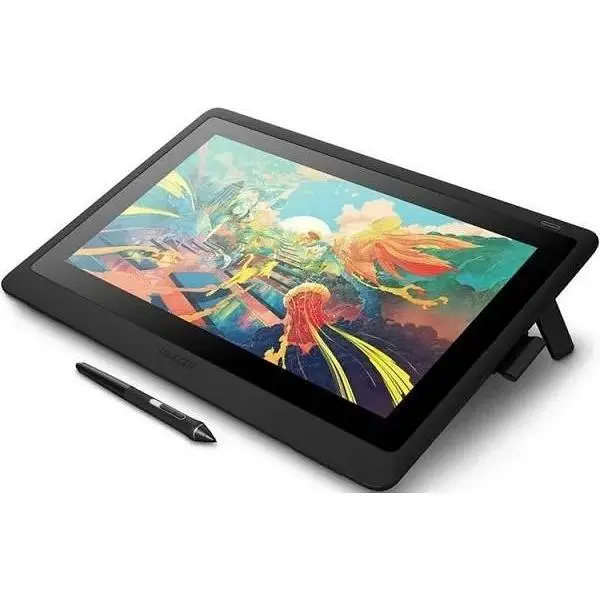 Графічний монітор-планшет Wacom Cintiq 16 FHD (DTK-1660) [49353] - фото 3