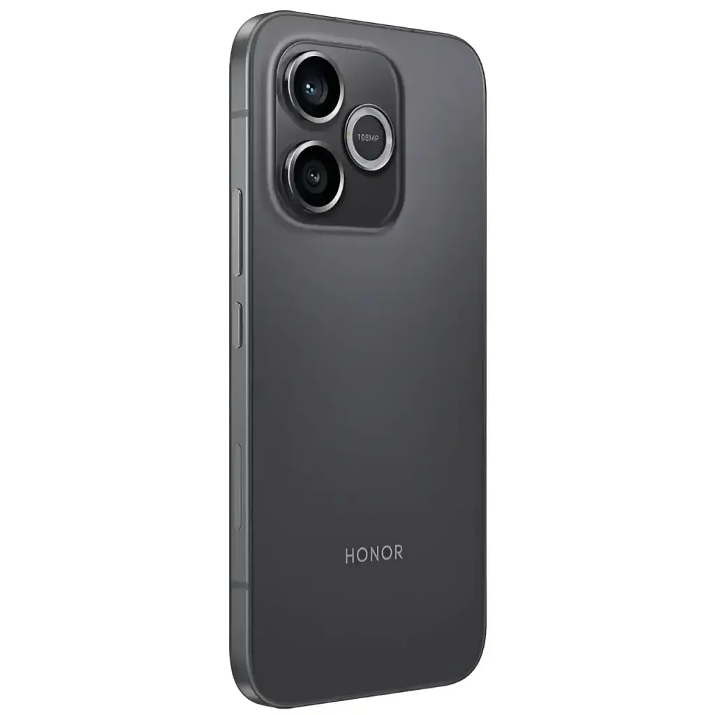 Смартфон Honor 600 Lite 5G 8/256Gb Velvet Black No Adapter Global version - фото 3