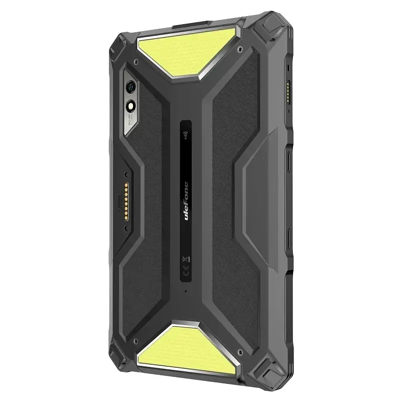 Планшет Ulefone Armor Pad 3 Pro 8/256GB LTE Black + HDMI + NFC - фото 3