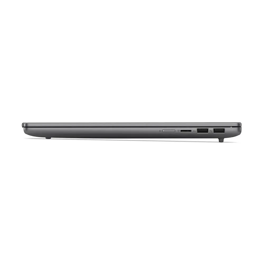 Ноутбук Lenovo IdeaPad Slim 5 16AHP11 (16 F, Ryzen 7 260, 16 GB, 1 TB, UMA, DOS) Luna Grey (83S4002GRA) - фото 8