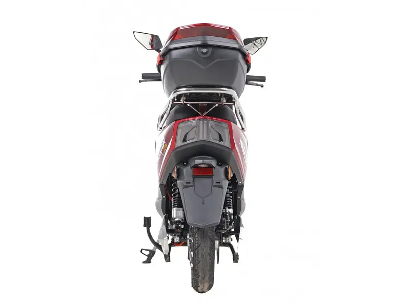 Електроскутер Maxxter LEON Red - фото 6