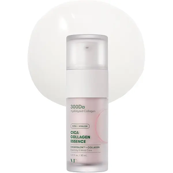 Зміцнювальна колагенова есенція VT Cosmetics Cica Collagen Essence 30 мл (VTC086) - фото 2