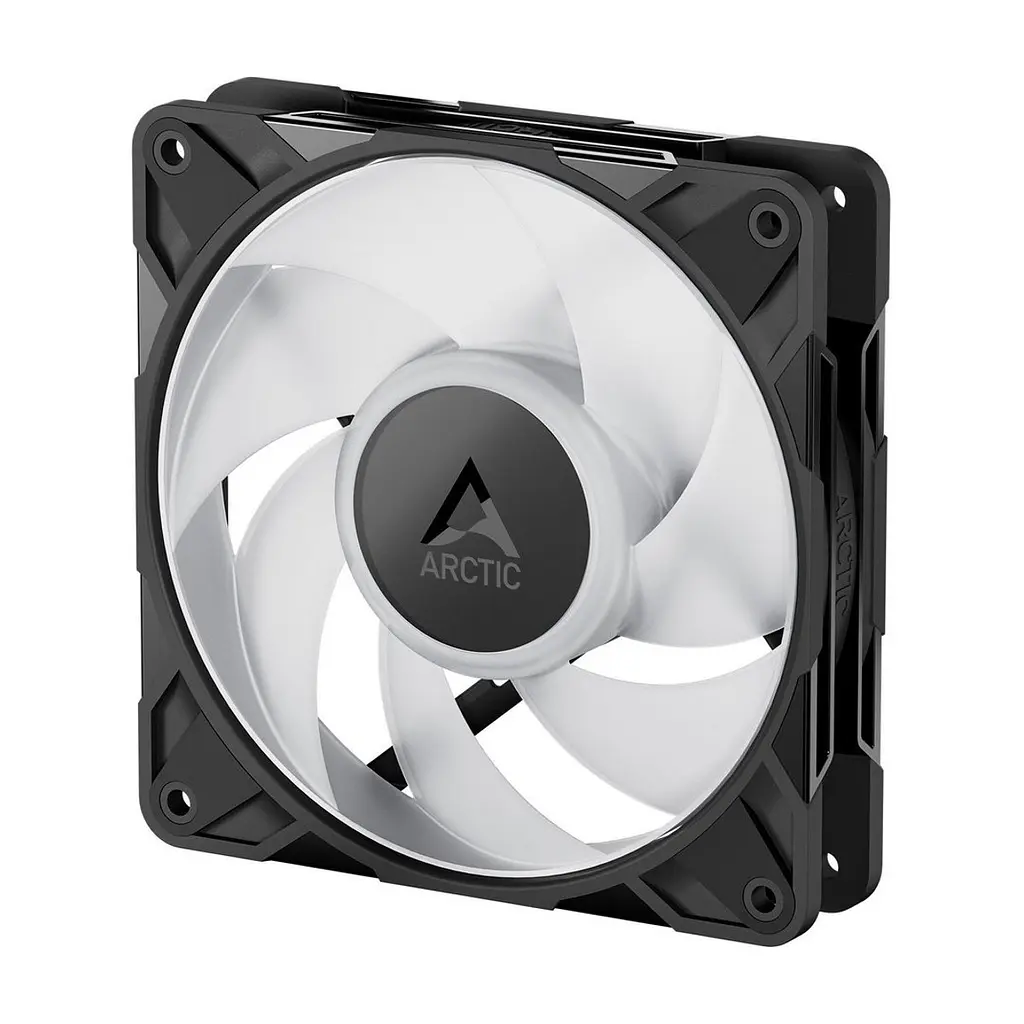 Кулер до корпусу Arctic P12 PRO A-RGB 3PCS (ACFAN00310A) - фото 4
