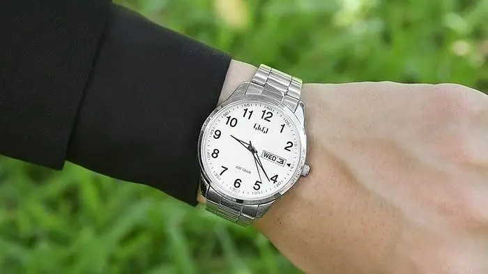 Годинник Q&Q C32A-004PY - фото 3