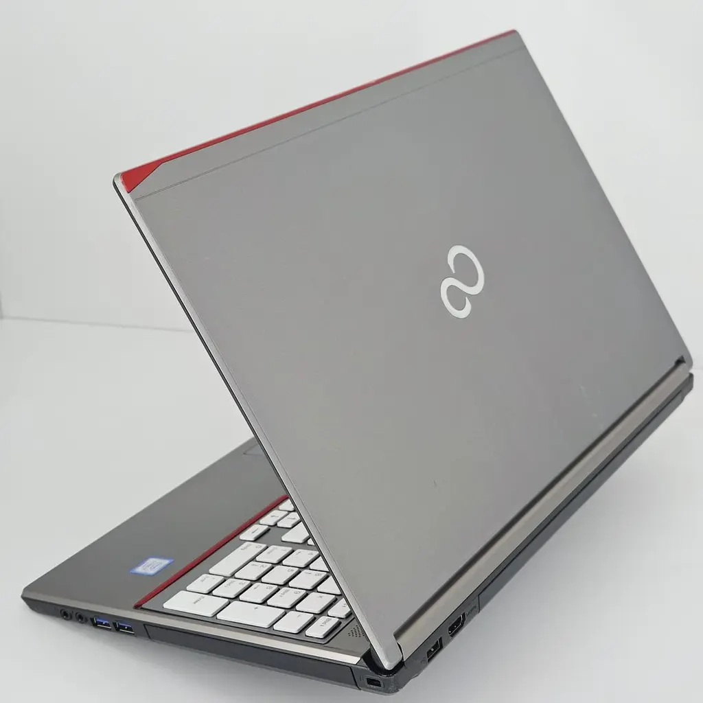 Ноутбук Fujitsu LifeBook E556 FHD (i5-6300M/8/128SSD) - Class A "Б/В" - фото 2