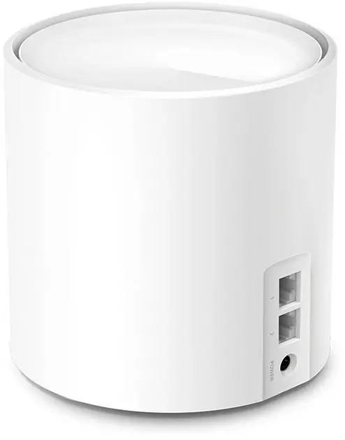 Система WiFi-Mesh Deco X20 AX1800, 1xGE LAN, 1xGE WAN, 1мод TP-Link teh0017278 - фото 4