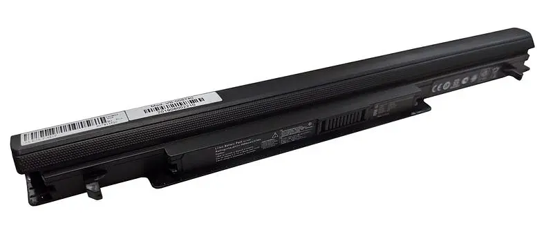 Акумулятор для ноутбука Asus A42-K56 14.8V Black 2200 mAh - фото 3