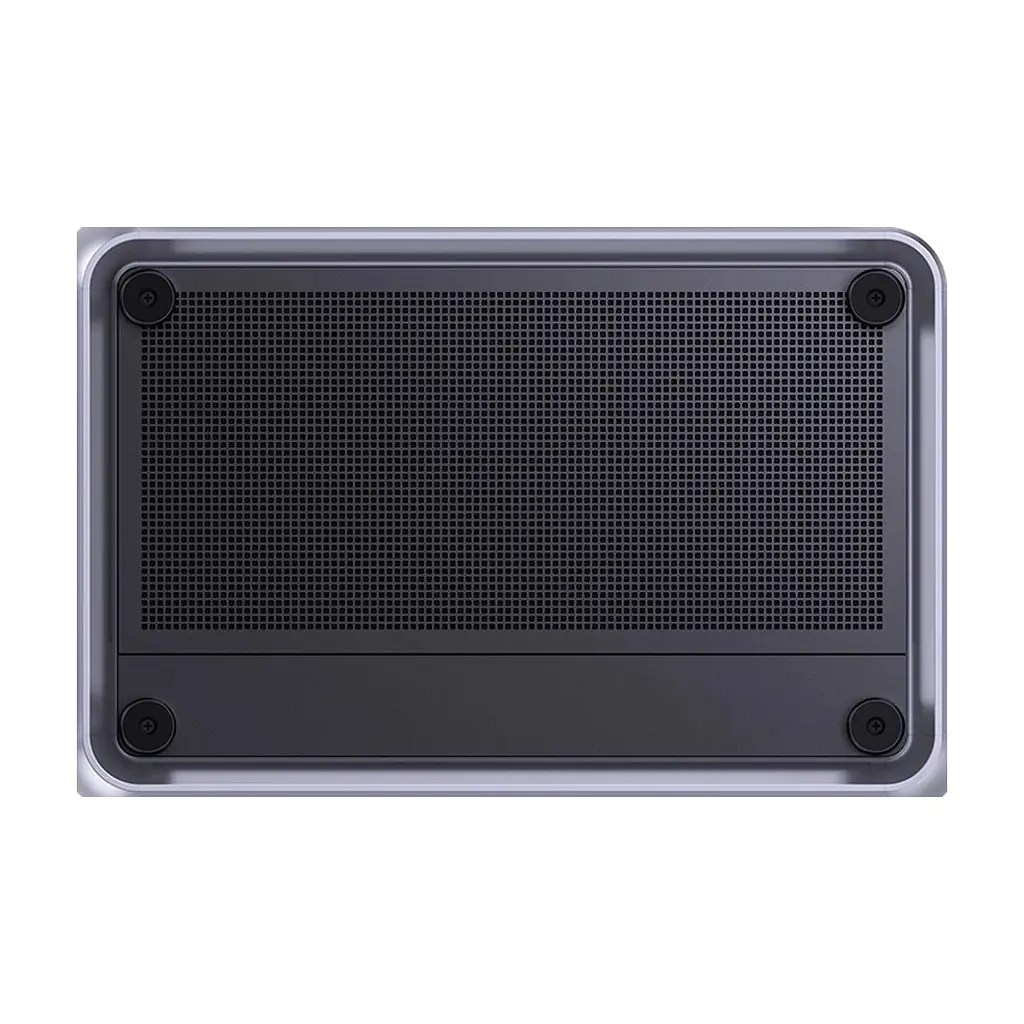 Корпус для ПК JONSBO BO400CG Gray - фото 9