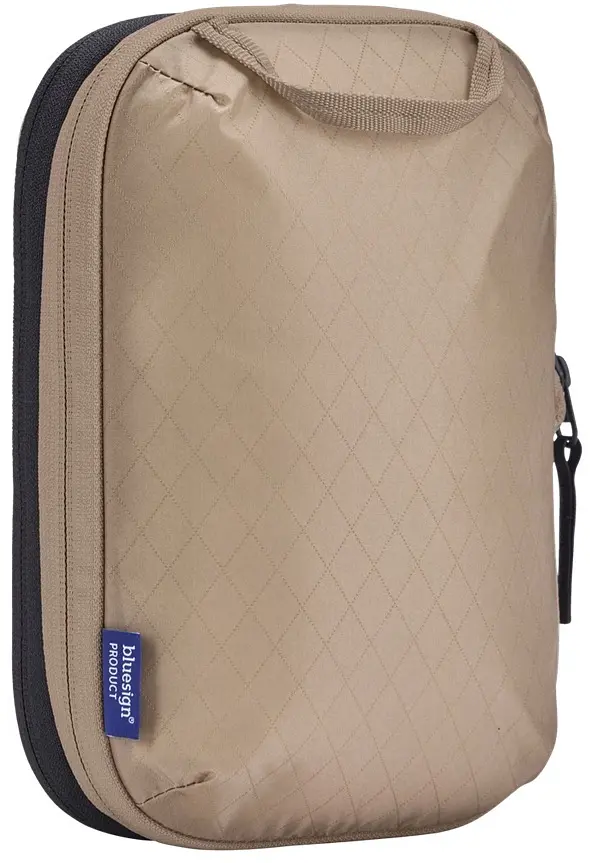 Дорожня сумка Thule Compression Packing Cube Small TCPC-201 Gentle Beige (7248704) - фото 4