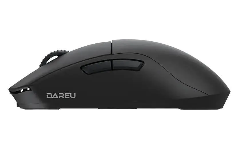 Миша DAREU A950 PRO Black (MS-A950P-BK) - фото 3