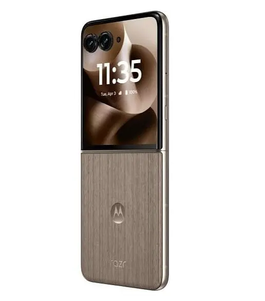 Смартфон Motorola Razr 60 Ultra 16/512GB Mountain Trail (PB8R0066) (EU) - фото 3