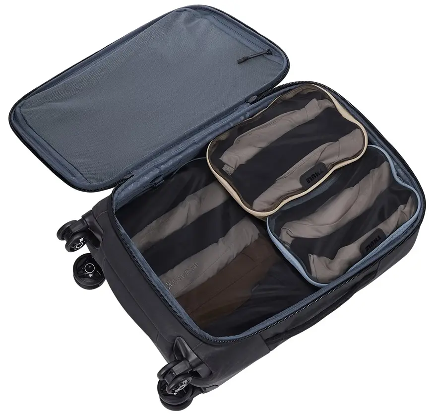 Дорожня сумка Thule Packing Cube Set - TPCS-204 Gentle Beige (7248718) - фото 5