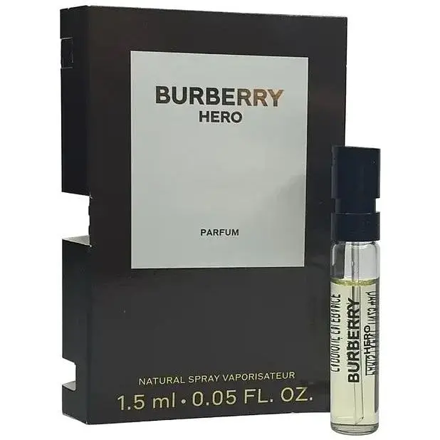Пробник Burberry Hero Parfum 1.5 мл