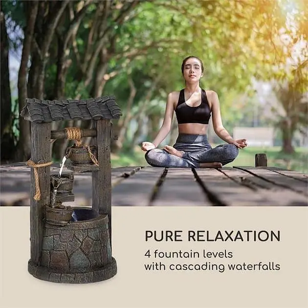 Фонтан декоративный Blumfeldt Speyer солнечный (10034731) - фото 4