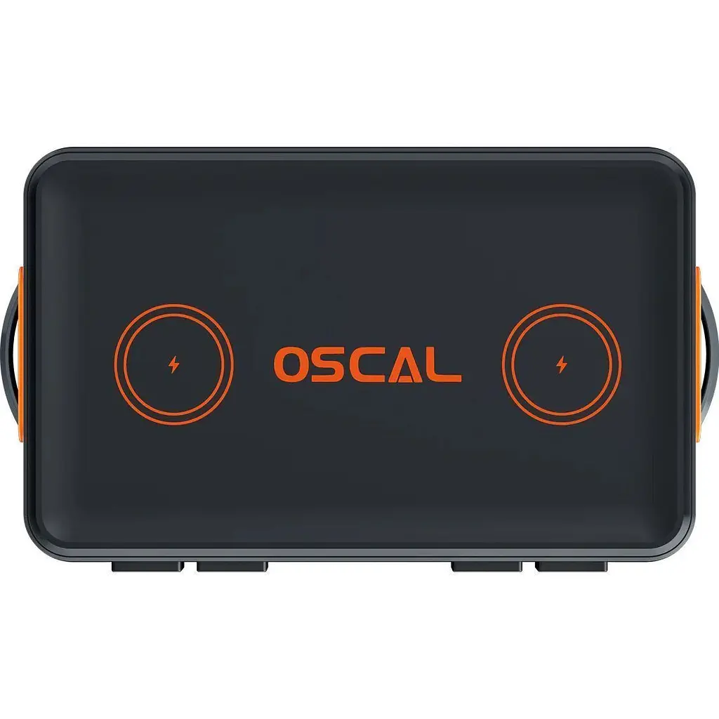 Зарядная станция Oscal PowerMax 2400 [152661] - фото 5
