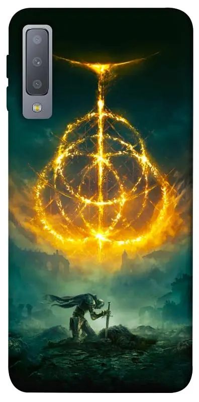 TPU чохол Demsky Elden ring для Samsung A750 Galaxy A7 (2018)