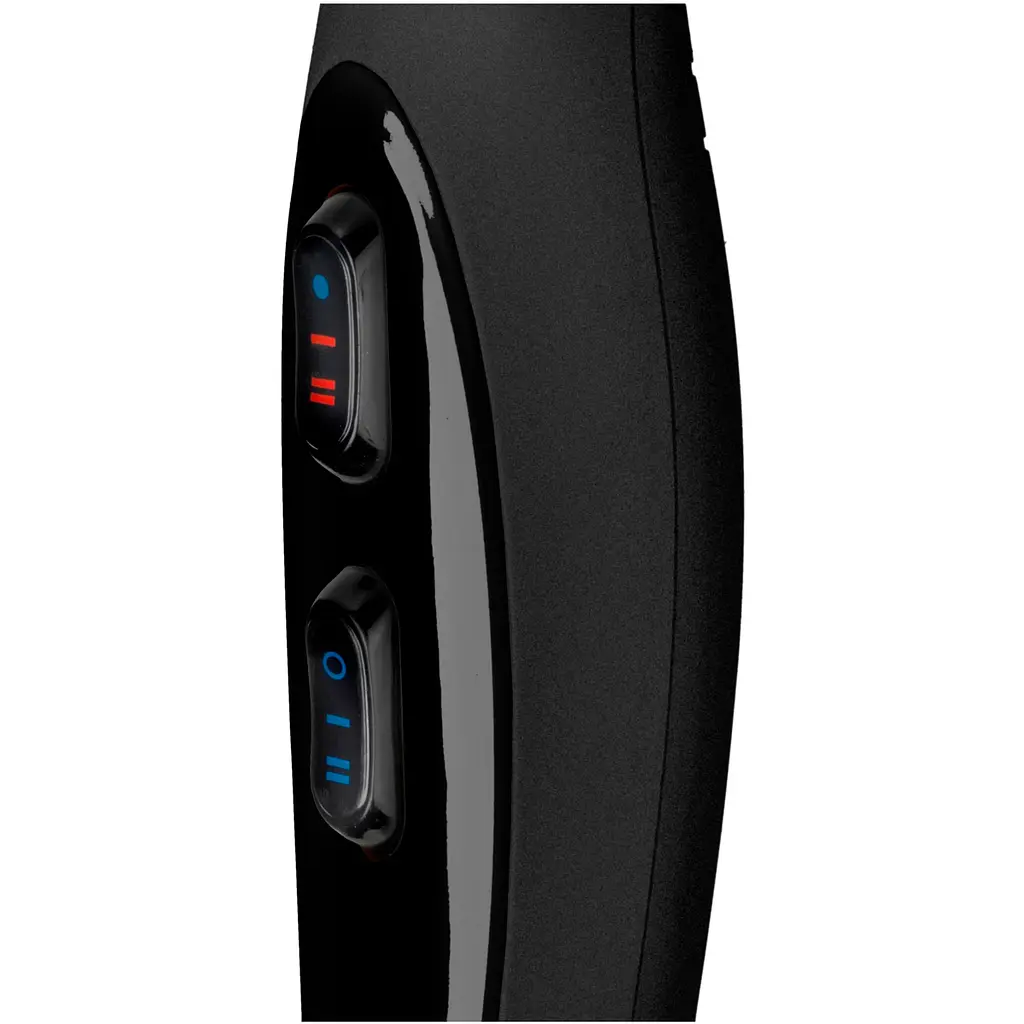 Фен BaByliss Power Pro чорний (6704E) - фото 4