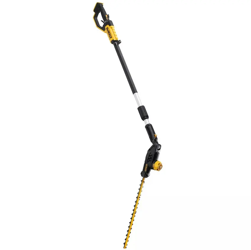 Кущоріз акумуляторний DeWalt без АКБ та ЗП DCMPH566N - фото 2