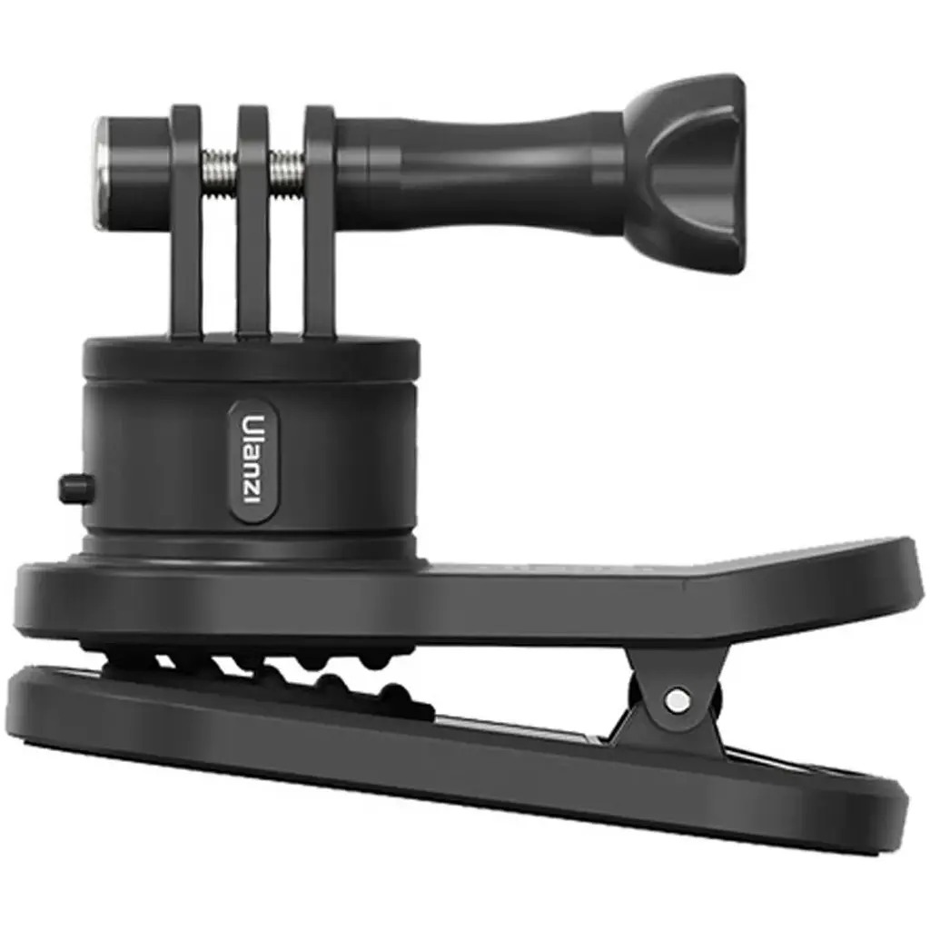 Прищіпка для екшн-камери Ulanzi Go-Quick II 3169 [116442] - фото 2