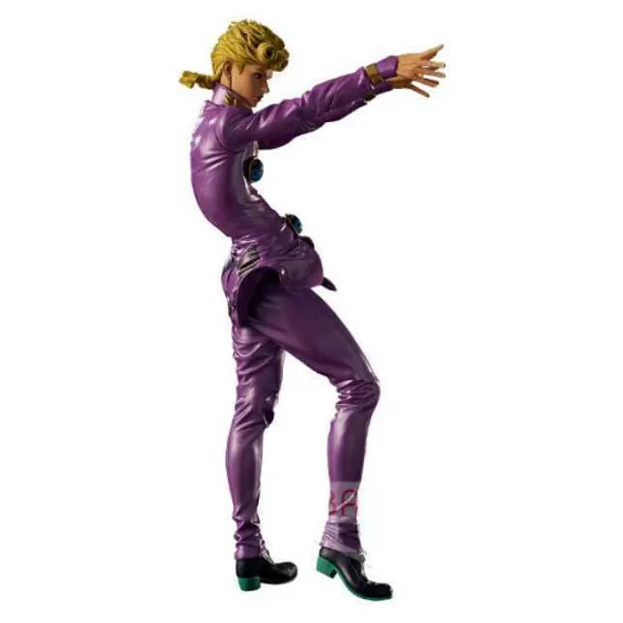 Фігурка Banpresto Джорно Джованна Joruno Jobāna Неймовірні пригоди ДжоДжо 27 см WST JJ JJ 34 - фото 5
