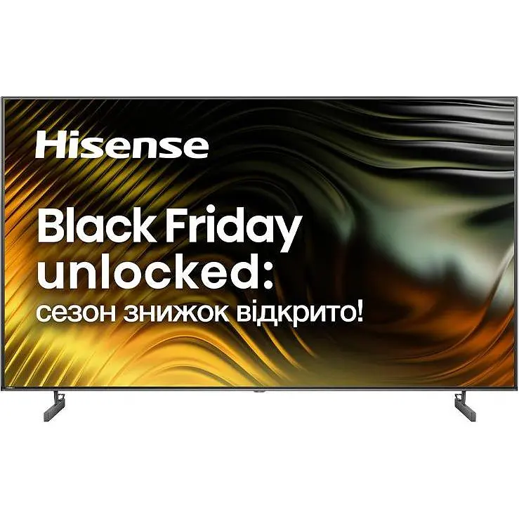 Телевізор Hisense 55U6NQ - фото 10