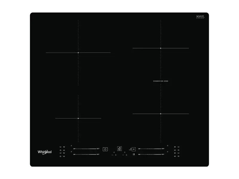 Варильна поверхня Whirlpool WB S0060 NE