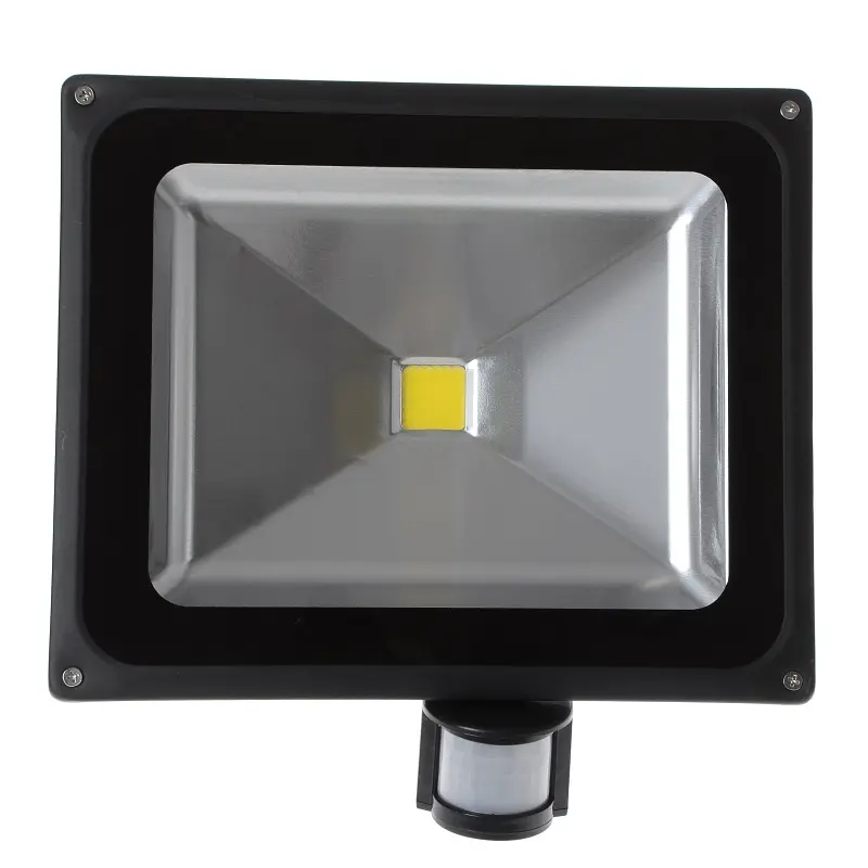 Прожектор Brille LED з датчиком руху IP65 HL-13P/50W NW - фото 2