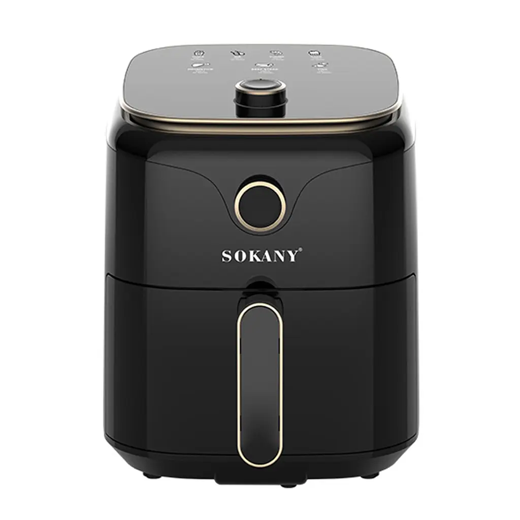 Мультипіч-аерофритюрниця Sokany SK-10026 4,5 л
