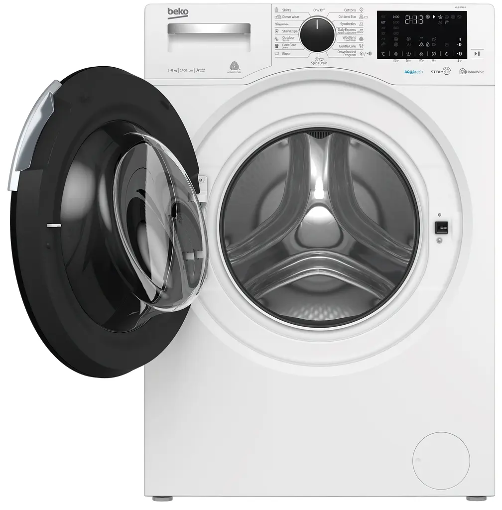 Пральна машина Beko WUE8616XBCW повногабаритна - фото 6