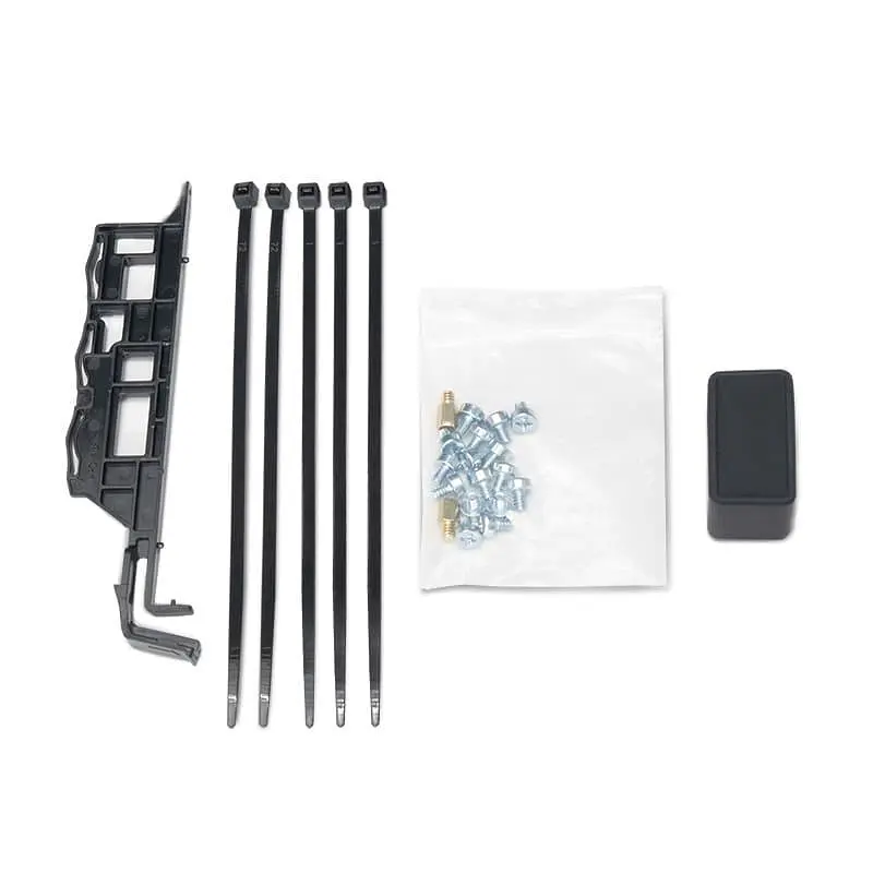 Корпус Chieftec UNI BS-20B-OP без БП Black (BS-20B-OP) - фото 12