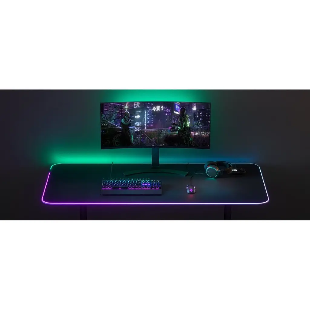 Миша SteelSeries Rival 5 Black (62551) [74034] - фото 6