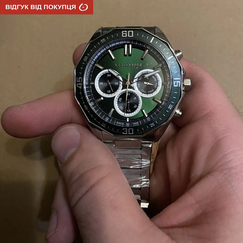 Годинник Lee Cooper Dokota - фото 11