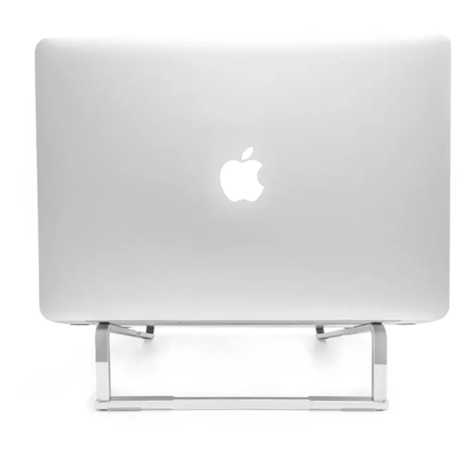 Підставка для ноутбука OfficePro LS-530-S Alloy Aluminum Silver - фото 3