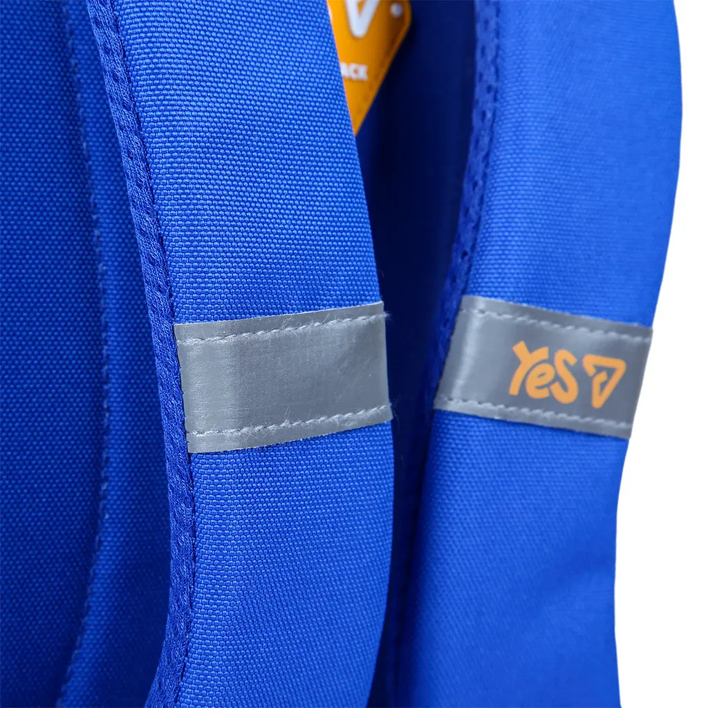 Рюкзак шкільний  ортопедичний дитячий Yes Ball K-44XS - фото 5