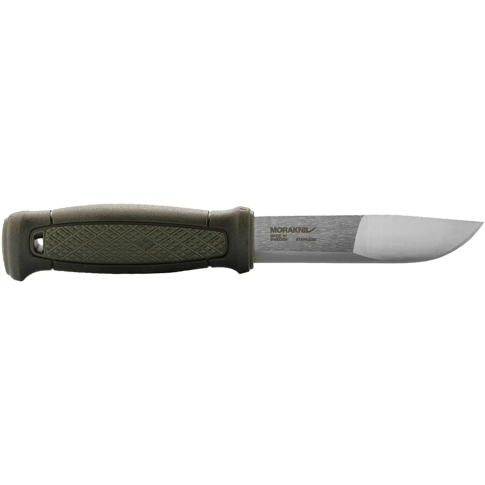 Ніж Morakniv Kansbol Multi-Mount Green - фото 2