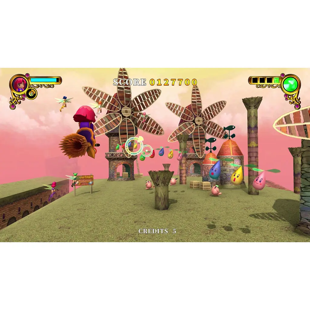 Ключ активації Microsoft Rainbow Cotton для Xbox One/Series S/X - фото 3