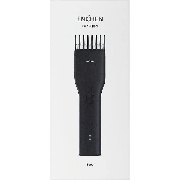 Машинка для стрижки волосся Xiaomi Enchen (BOOST-B) - фото 4