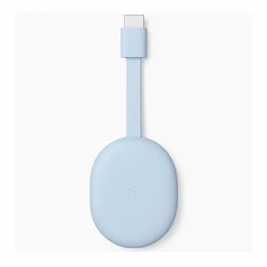 Приставка Google Chromecast 4K with Google TV Sky GA01923-US - фото 2